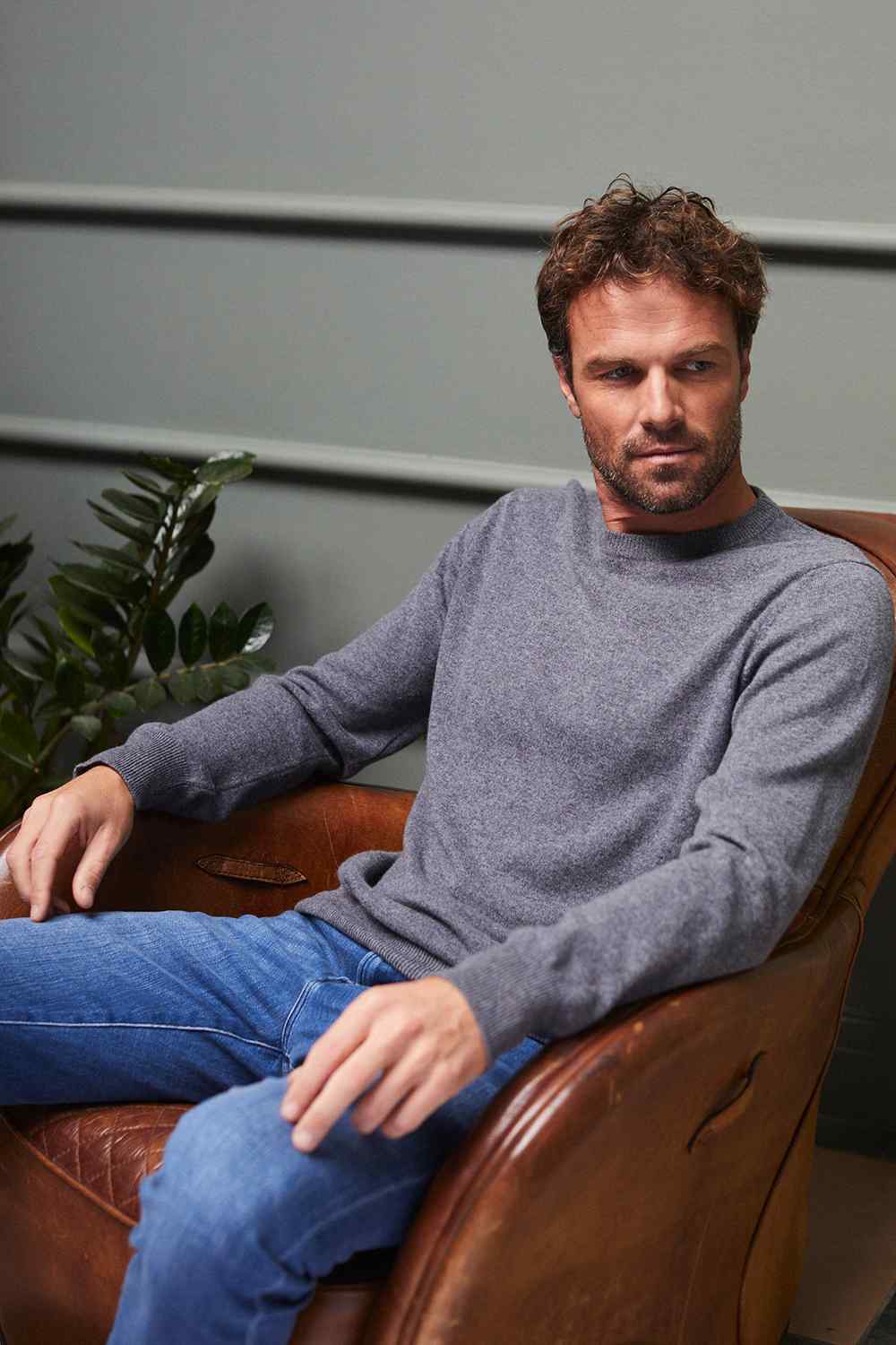 MEN'S CASHMERE