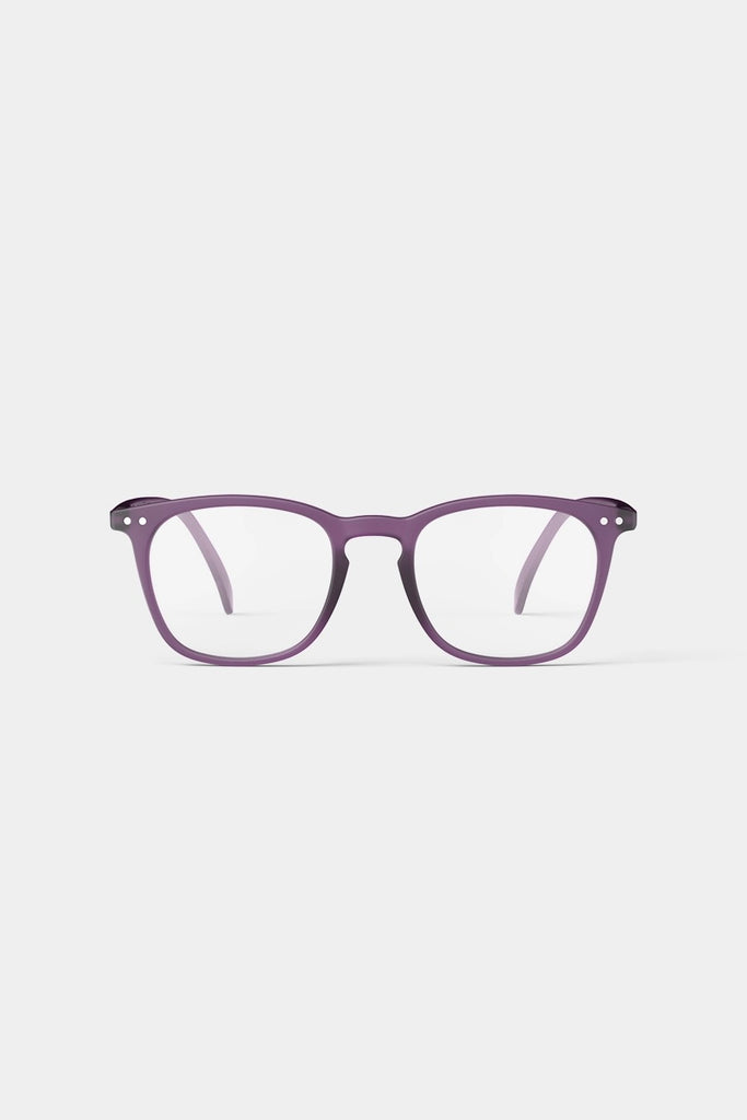 Reading Glasses - Violet Scarf