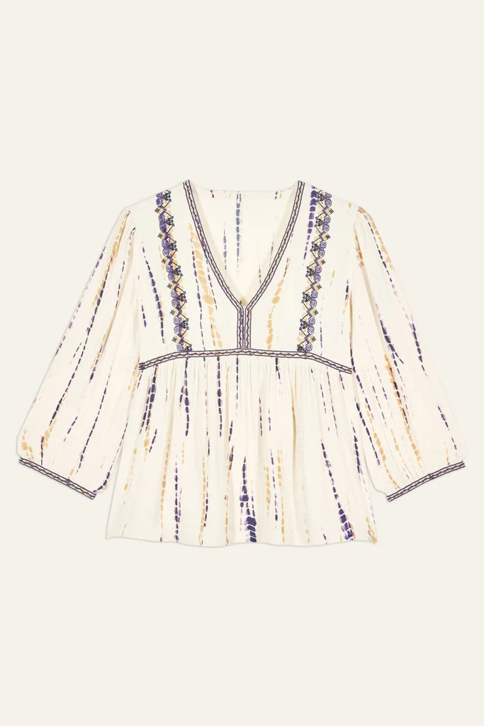 ISIS Blouse - Vanille