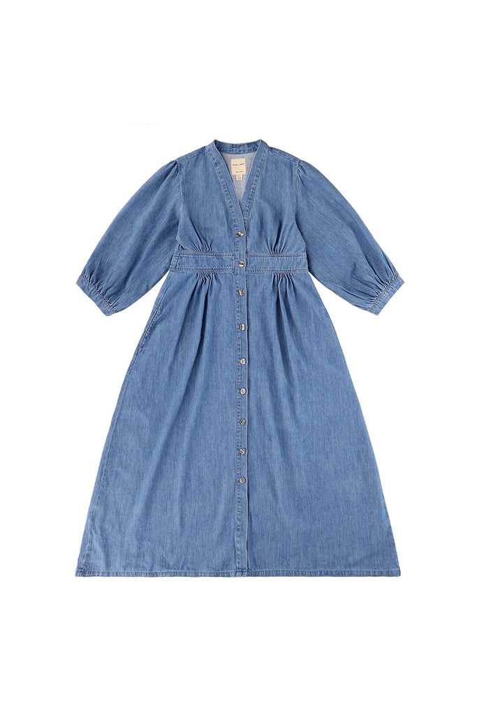 AUDREY DRESS - Summer Vintage