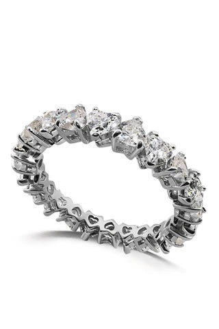 THE MON COEUR Ring - Silver