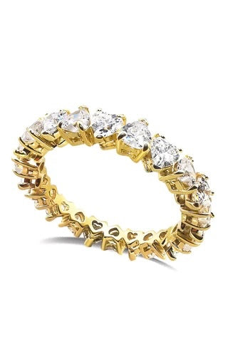 THE MON COEUR Ring - Gold