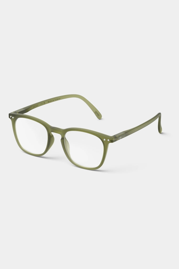 Reading Glasses - Tailor Green