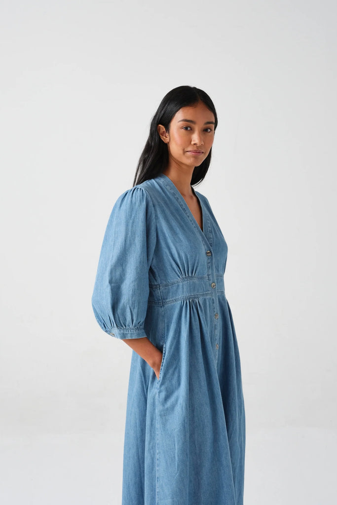 AUDREY DRESS - Summer Vintage