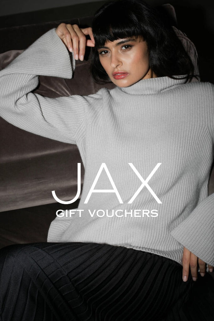 The JAX Gift Voucher - £50