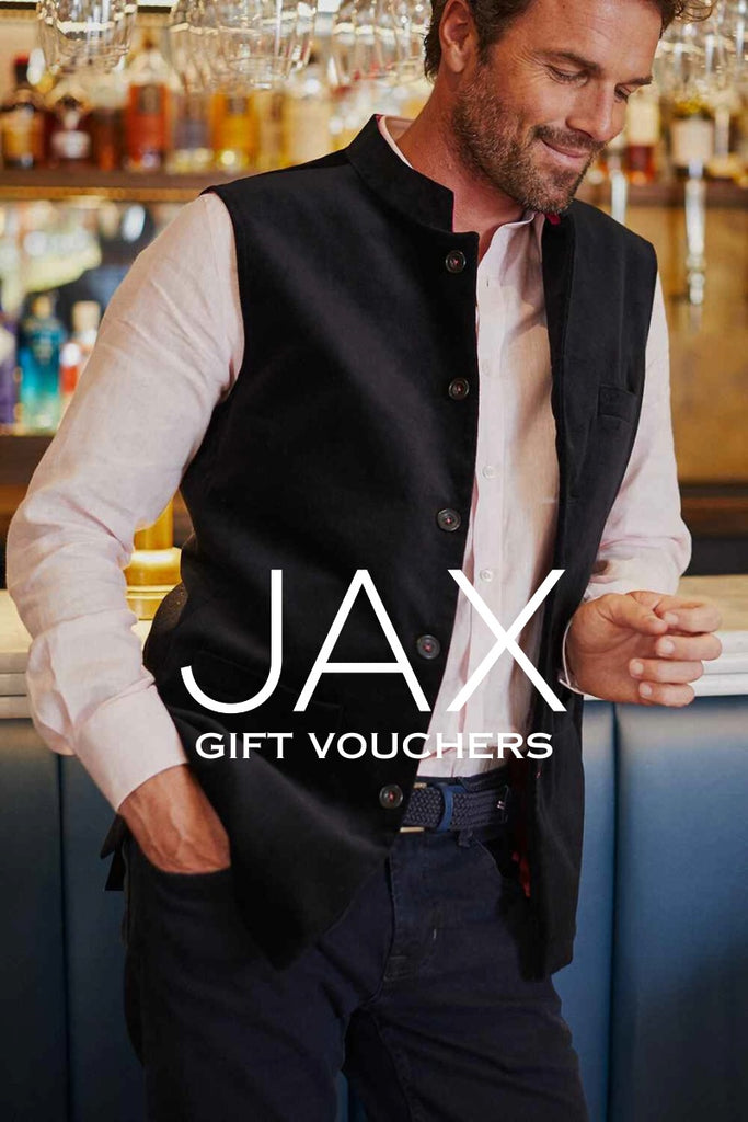 The JAX Gift Voucher - £100