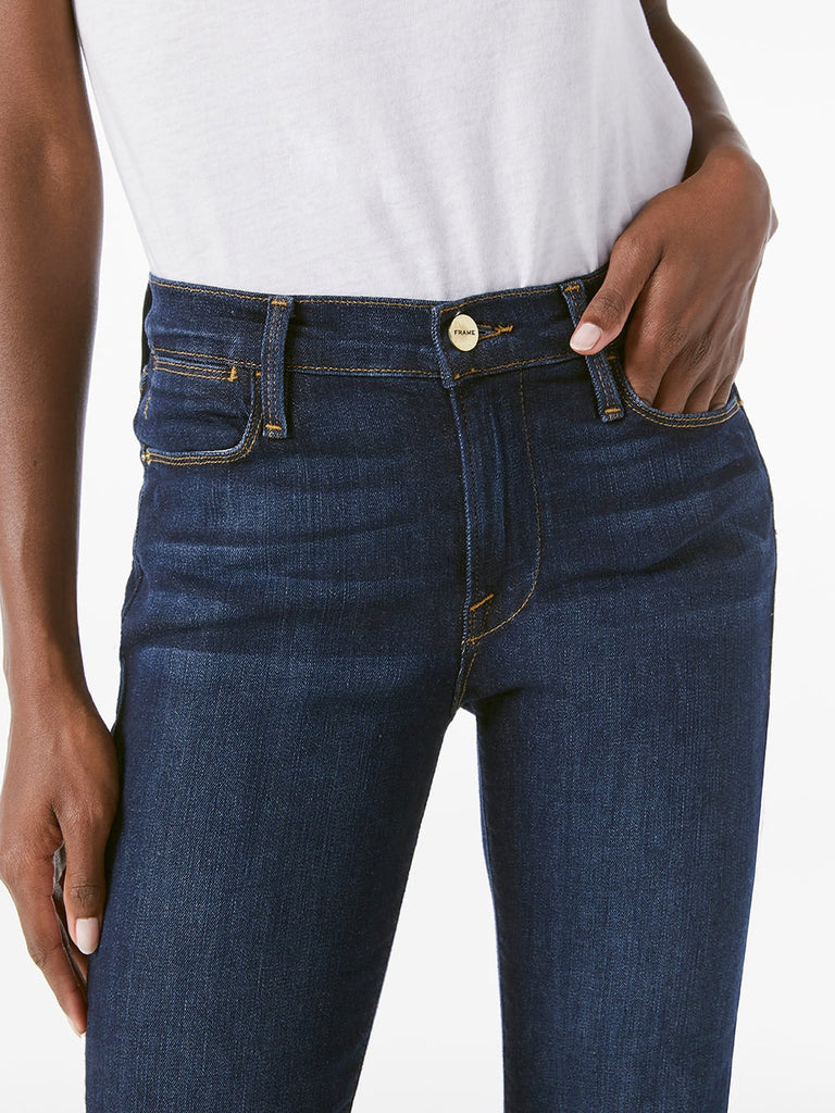 LE HIGH FLARE Jeans - Sutherland