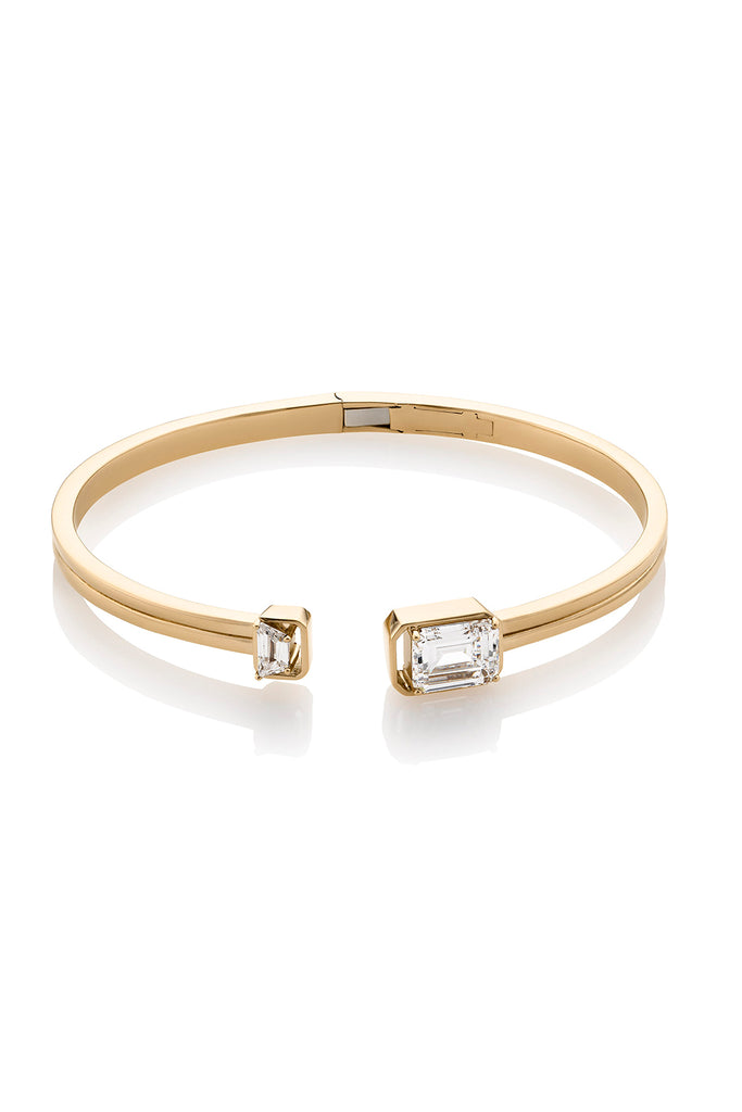 THE NORMA Bangle - Gold