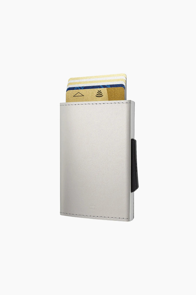 CASCADE SLIM Pop-Up Wallet - Blaster White