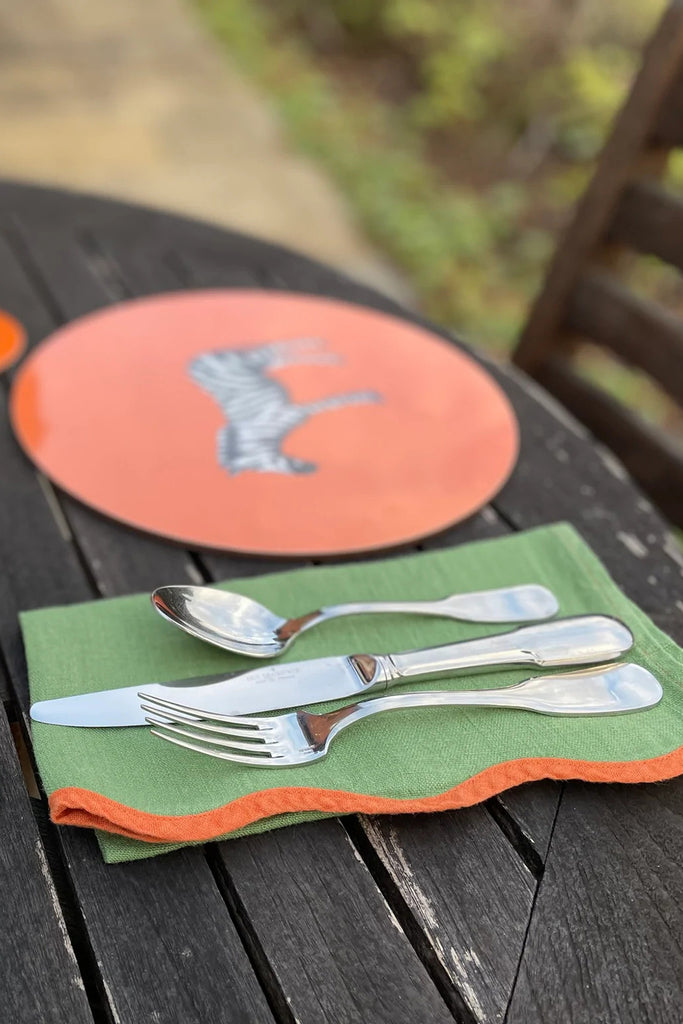 IN THE WILD Set of 4 Placemats