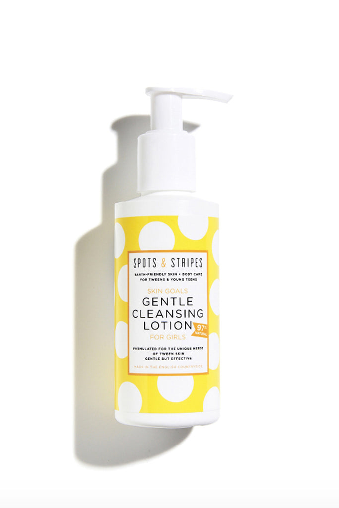 GENTLE CLEANSING LOTION For Girls