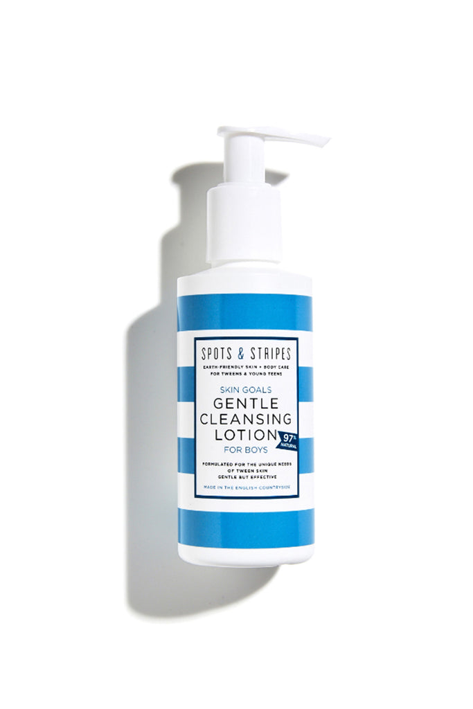 GENTLE CLEANSING LOTION For Boys