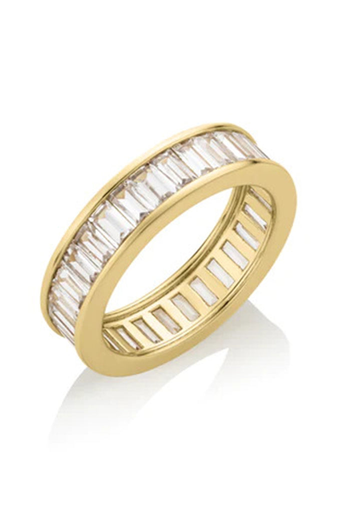 THE BAGUETTE Ring - Gold