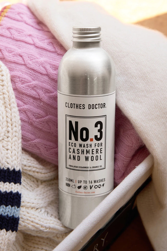 No 3 ECO WASH FOR CASHMERE & WOOL - 500ml