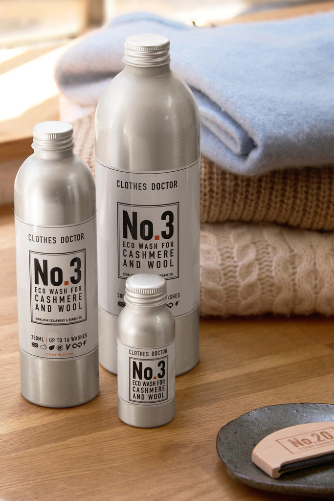 No 3 ECO WASH FOR CASHMERE & WOOL - 500ml