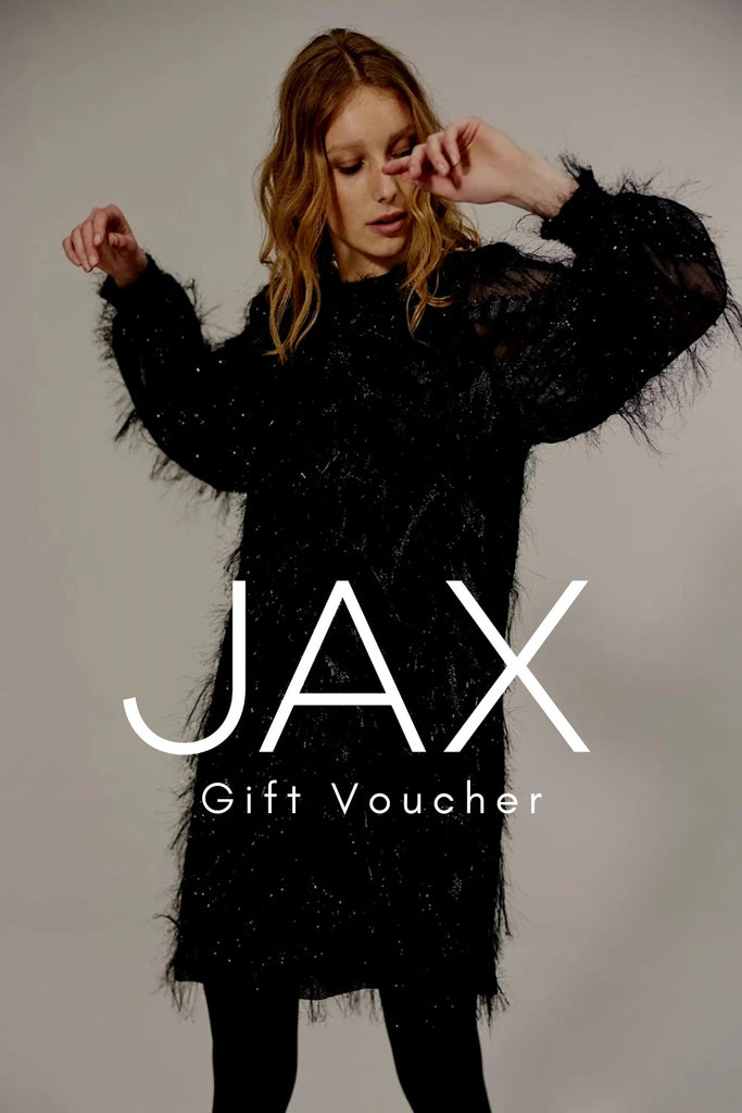 The JAX Gift Voucher - £100