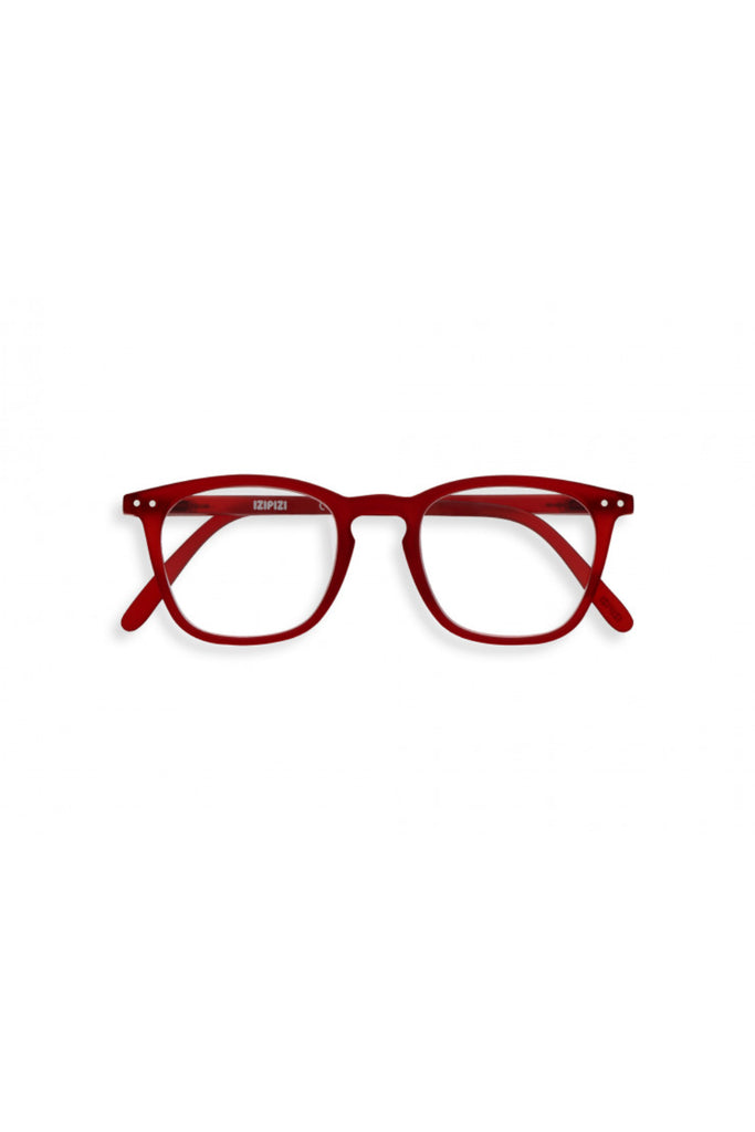 Reading Glasses - Red