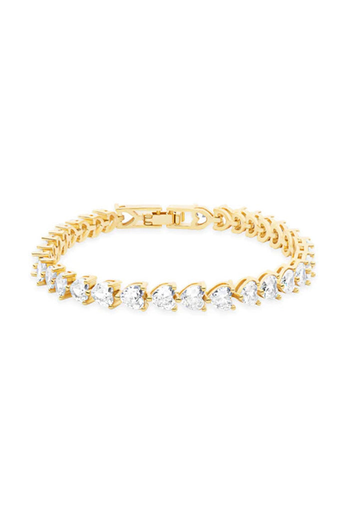 THE MON COEUR Bracelet - Gold